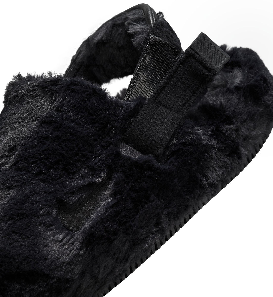 Nike Calm SE Women’s Mules “Black/Black” (FZ3119-001)