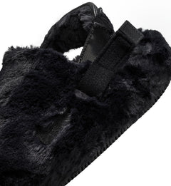Nike Calm SE Women’s Mules “Black/Black” (FZ3119-001)