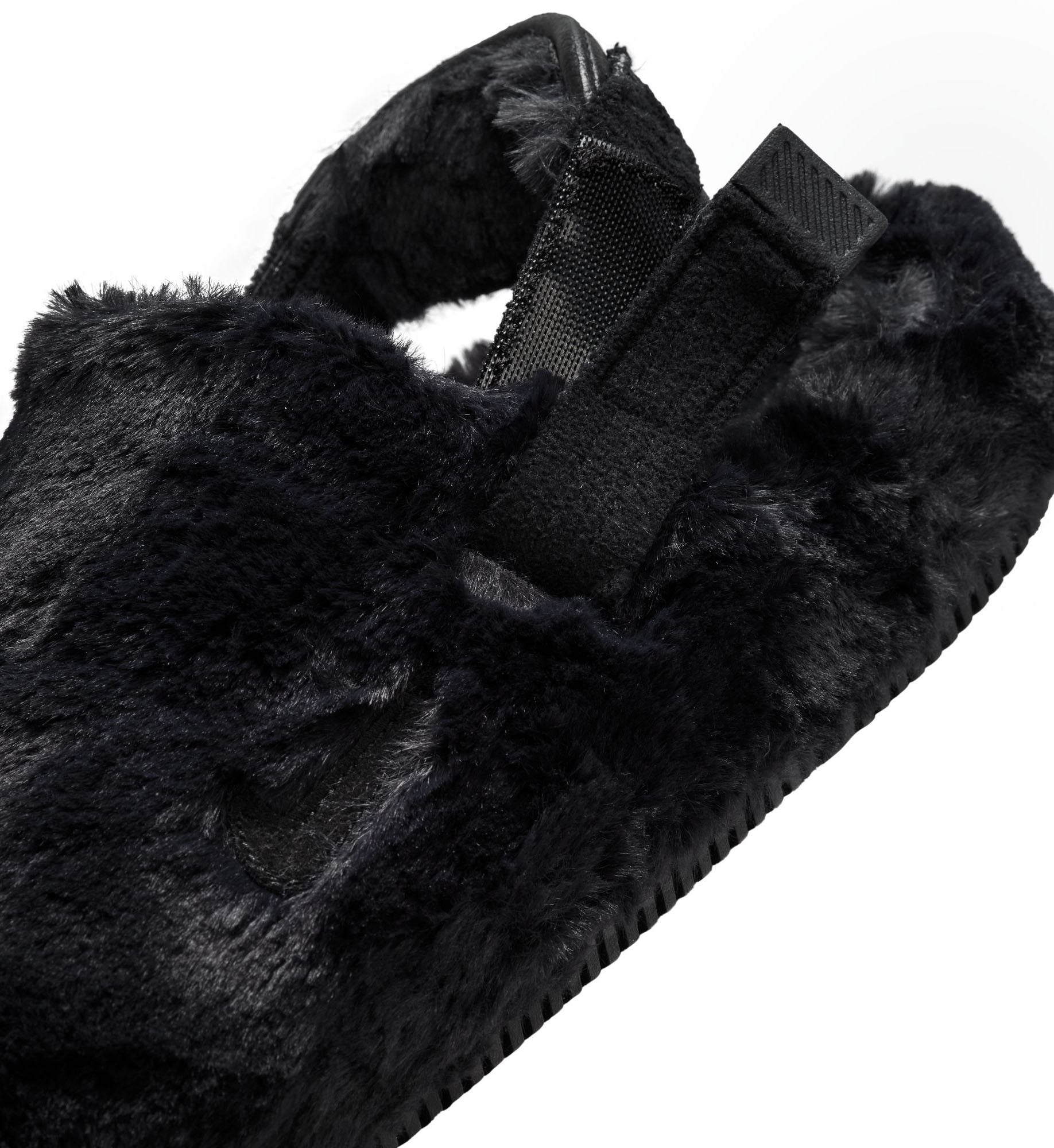 Nike Calm SE Women’s Mules “Black/Black” (FZ3119-001)