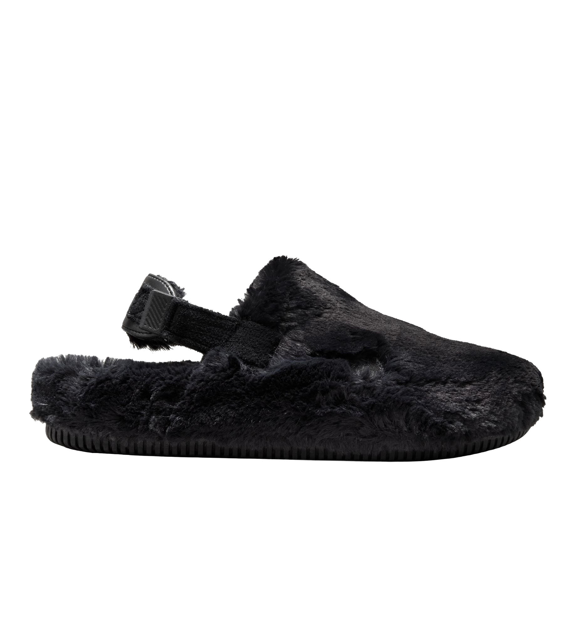 Nike Calm SE Women’s Mules “Black/Black” (FZ3119-001)