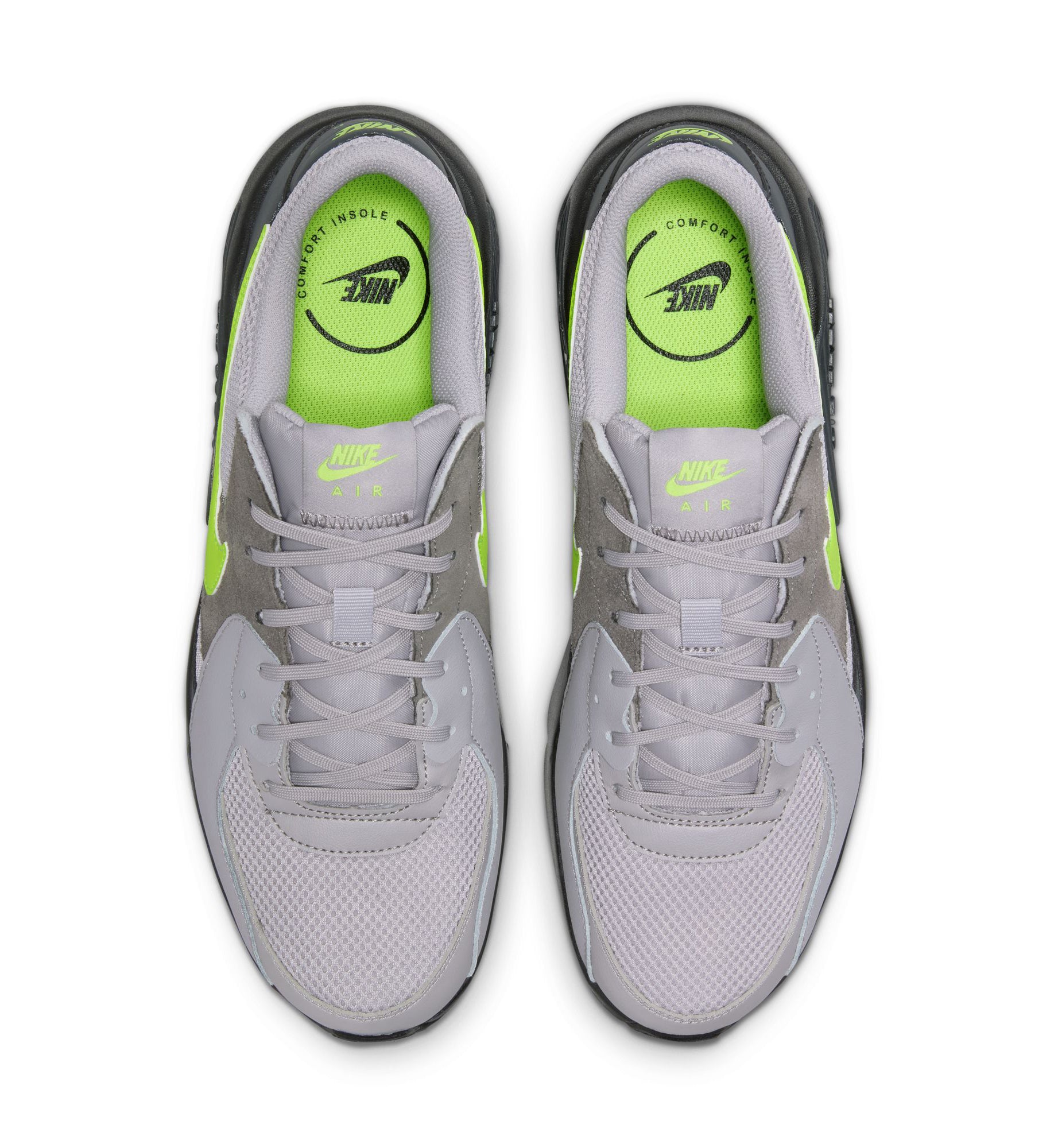 Nike Air Max Excee “Atmosphere Grey/Neon Yellow-Anthracite” (FZ5486-007)