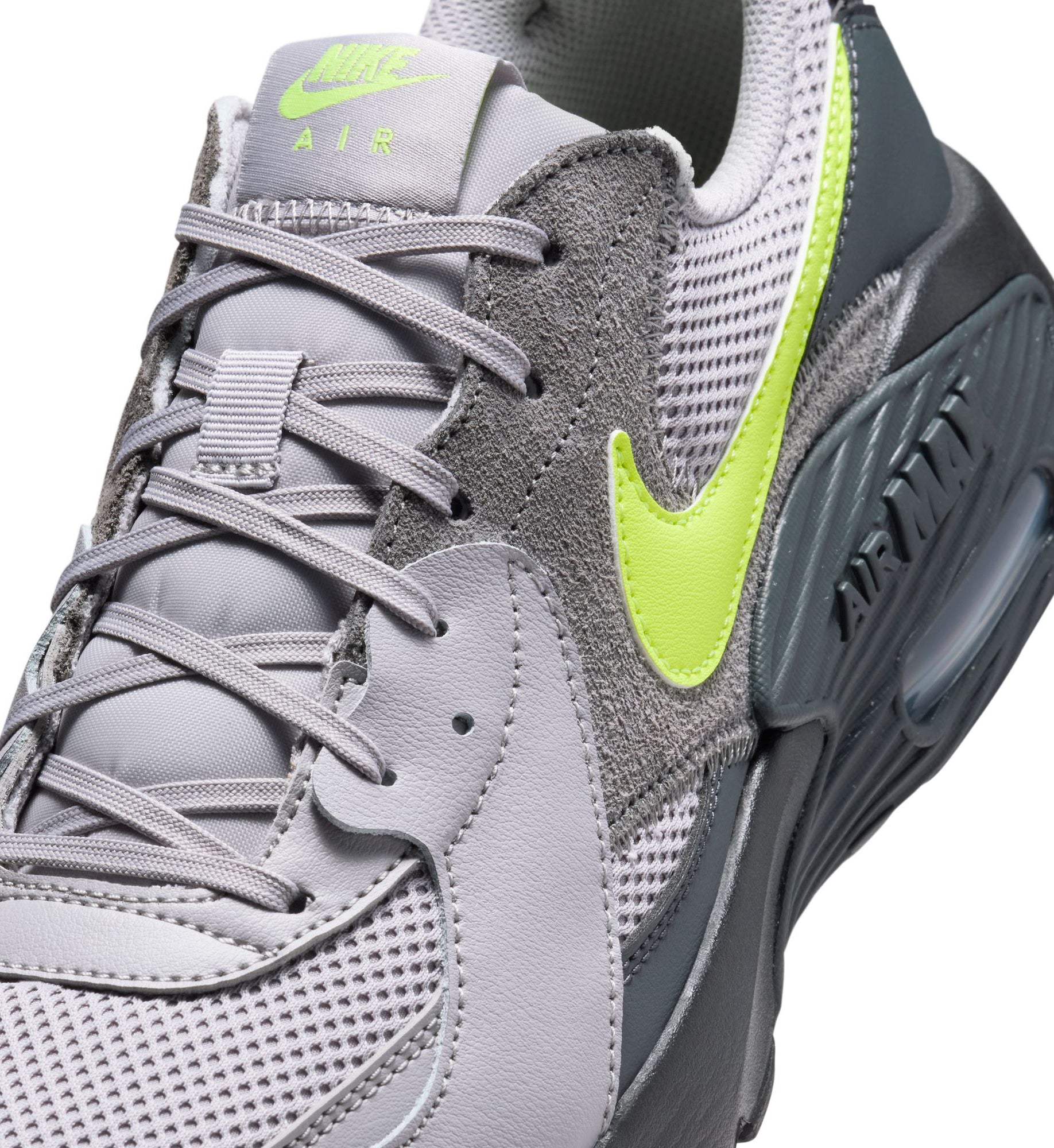 Nike Air Max Excee “Atmosphere Grey/Neon Yellow-Anthracite” (FZ5486-007)