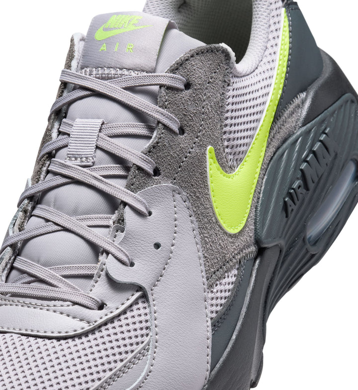 Nike Air Max Excee “Atmosphere Grey/Neon Yellow-Anthracite” (FZ5486-007)