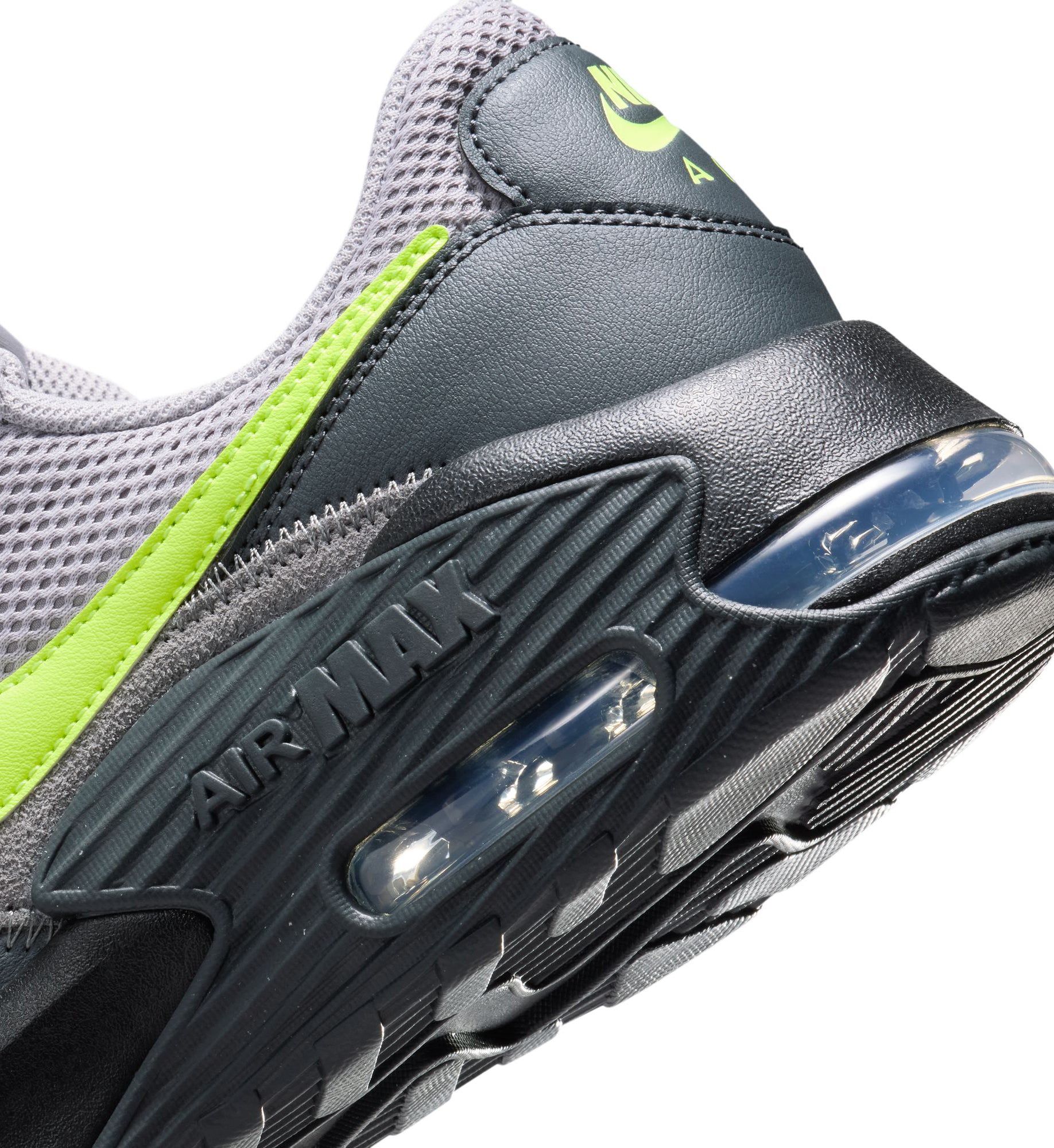 Nike Air Max Excee “Atmosphere Grey/Neon Yellow-Anthracite” (FZ5486-007)