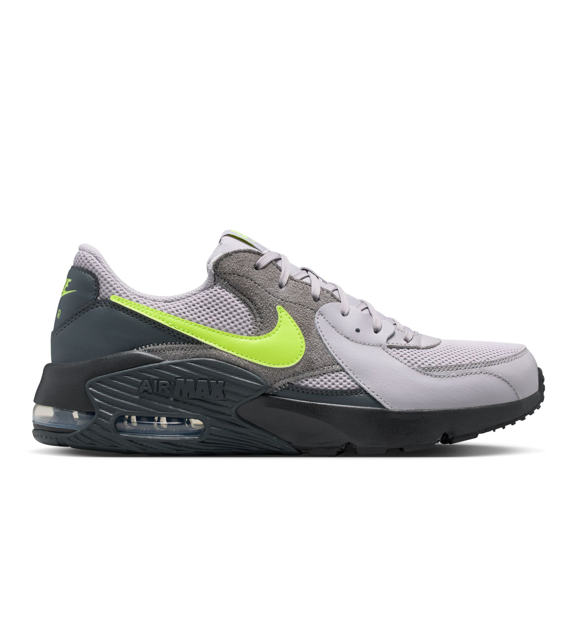 Nike Air Max Excee “Atmosphere Grey/Neon Yellow-Anthracite” (FZ5486-007)