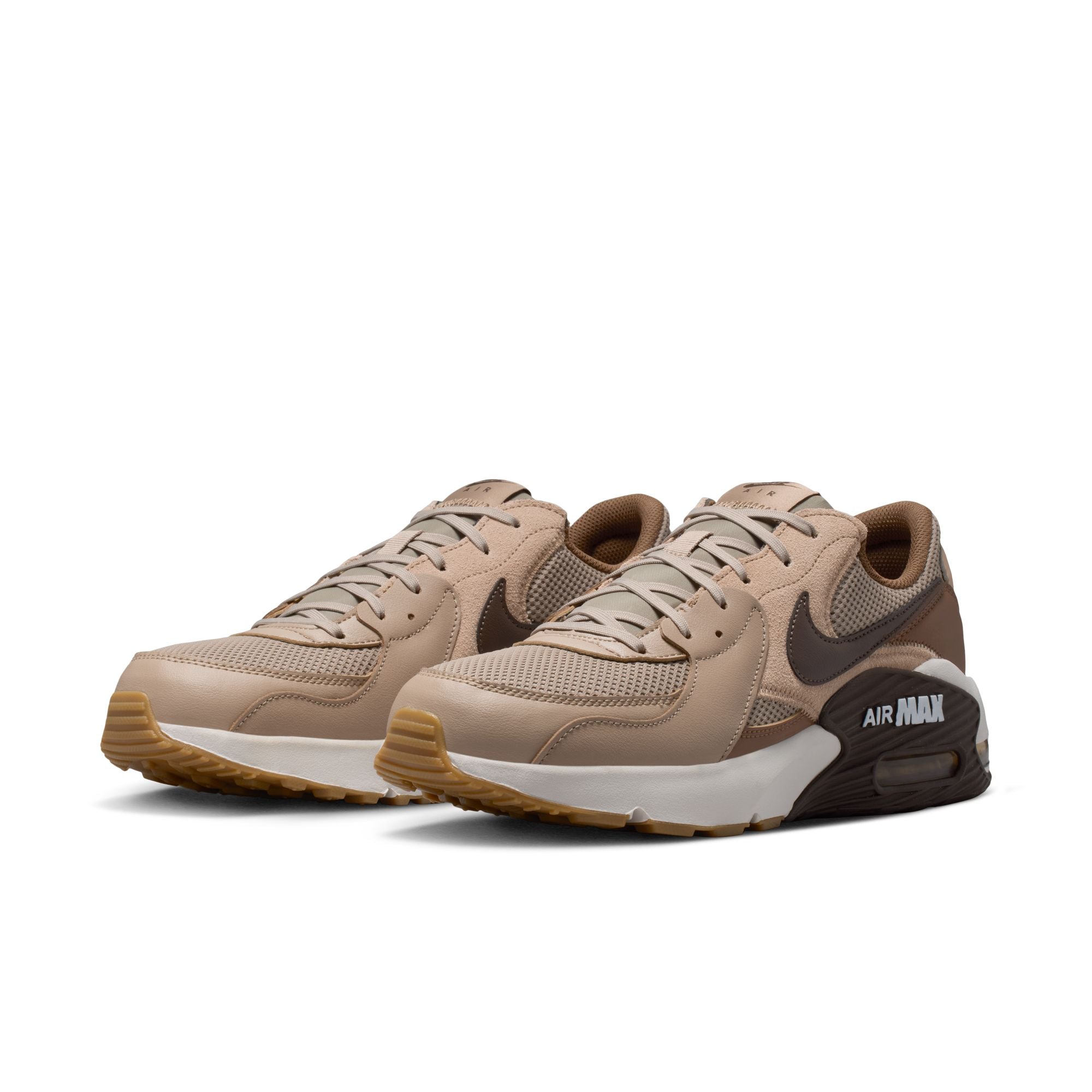 Nike Air Max Excee Khaki Baroque Brown Linen Mosswood Brown FZ5486-200 | Pro Feet