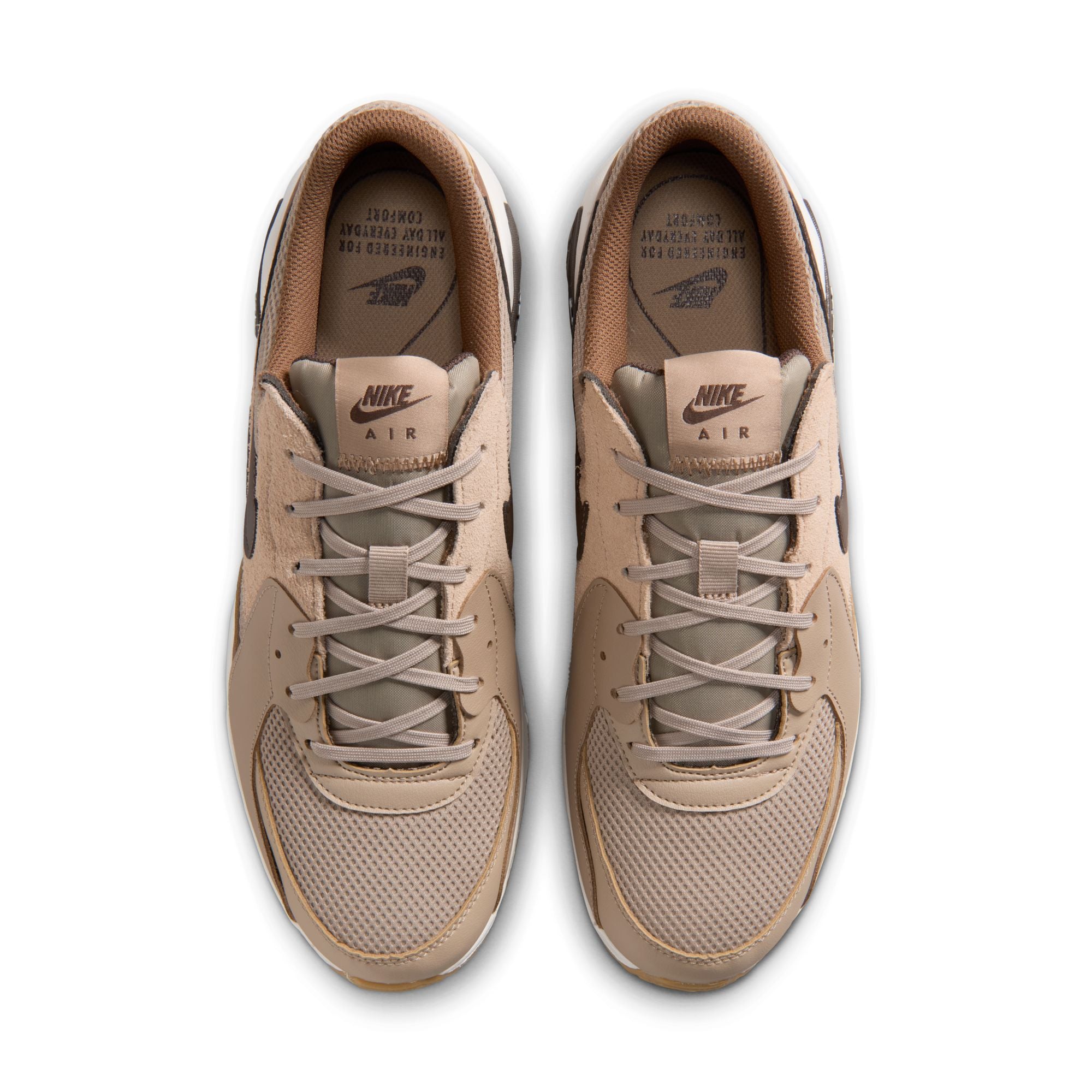 Nike Air Max Excee Khaki Baroque Brown Linen Mosswood Brown FZ5486-200 | Pro Feet