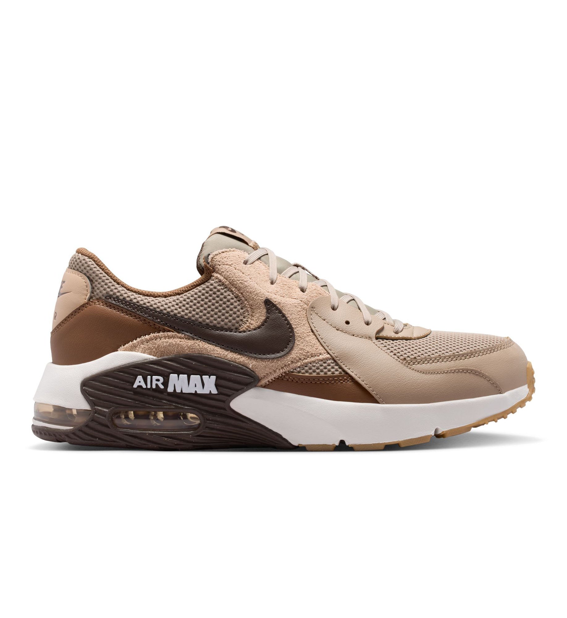 Nike Air Max Excee Khaki Baroque Brown Linen Mosswood Brown FZ5486-200 | Pro Feet