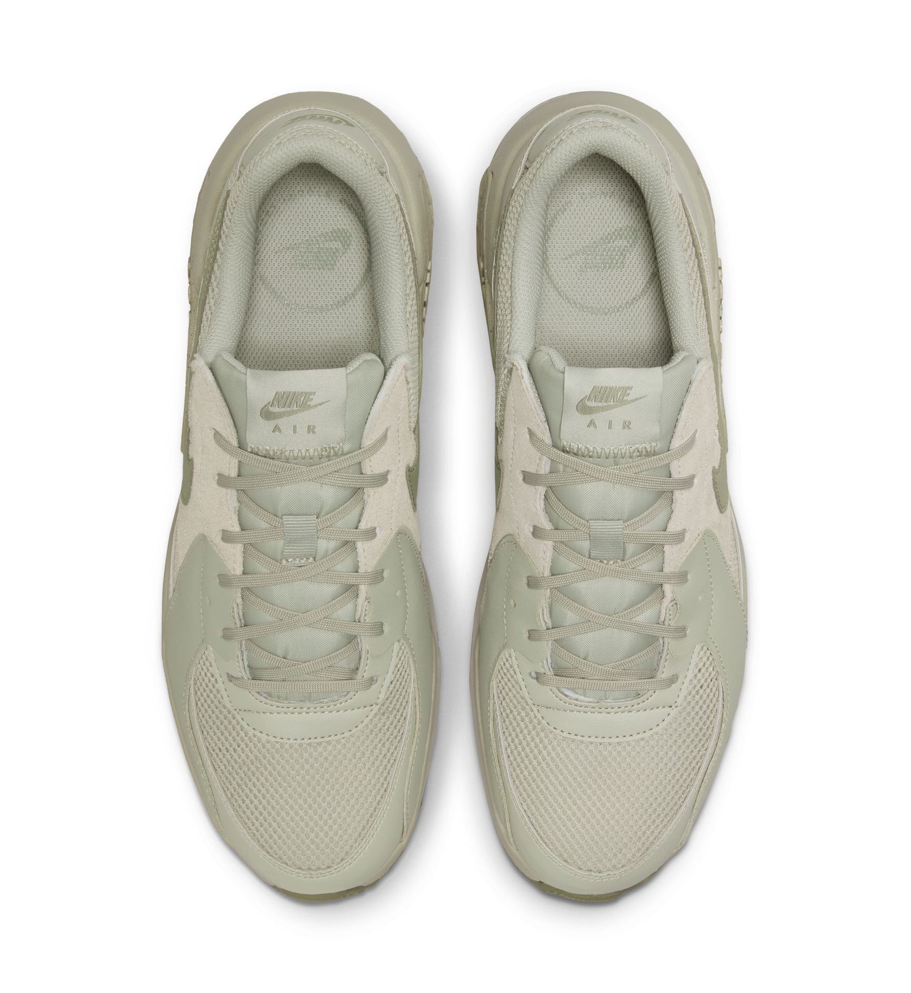 Nike Air Max Excee Men’s Shoes “Spruce Fog/Silver Sage/Light Silver” (FZ5486-300)