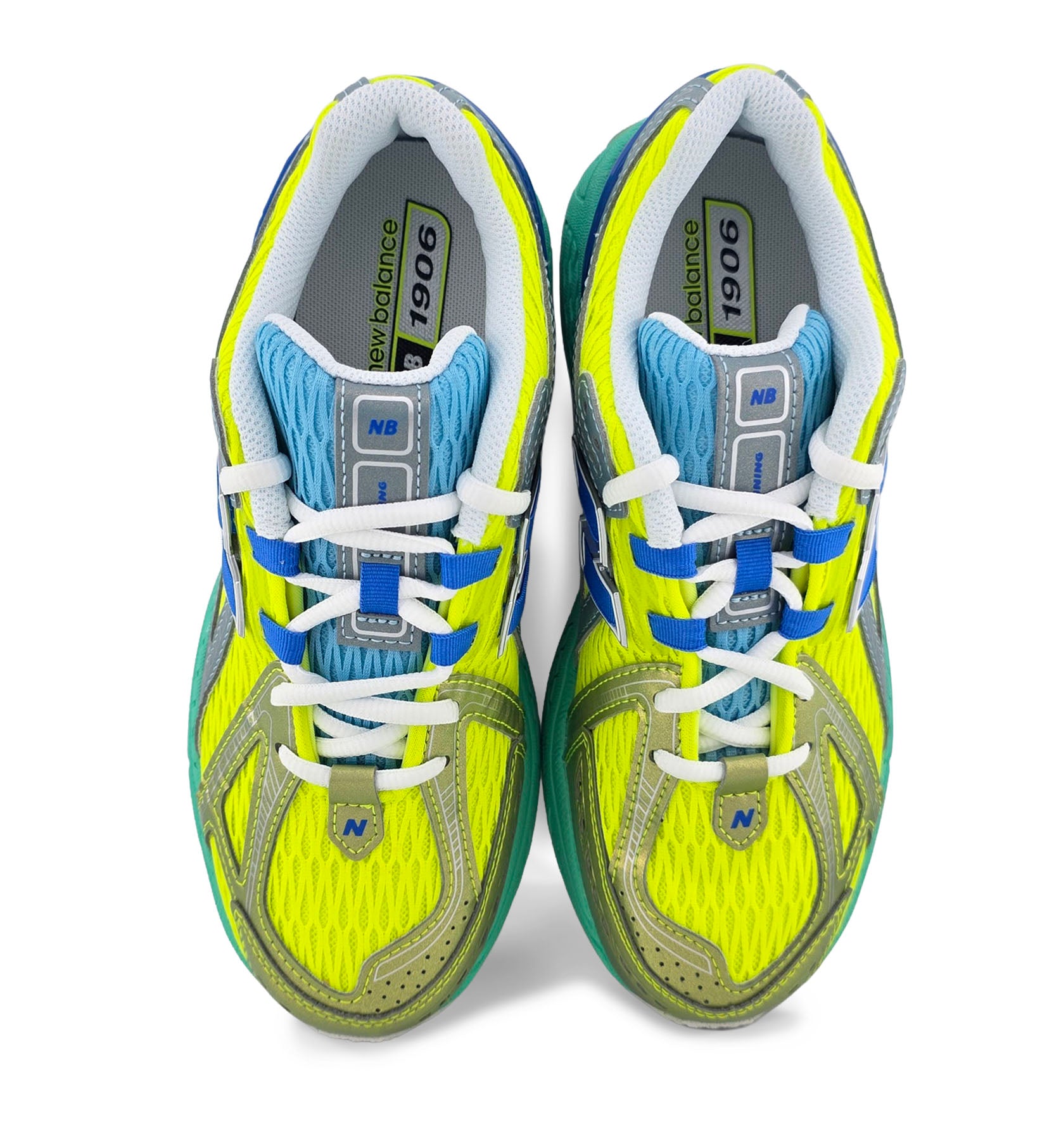 New Balance 1906 GS “Green Blue” (G19064IK)