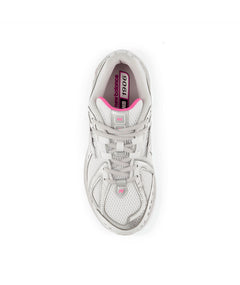 New Balance 1906 Lace GS Light Silver Metallic Pink Heat G19065PB | Pro Feet