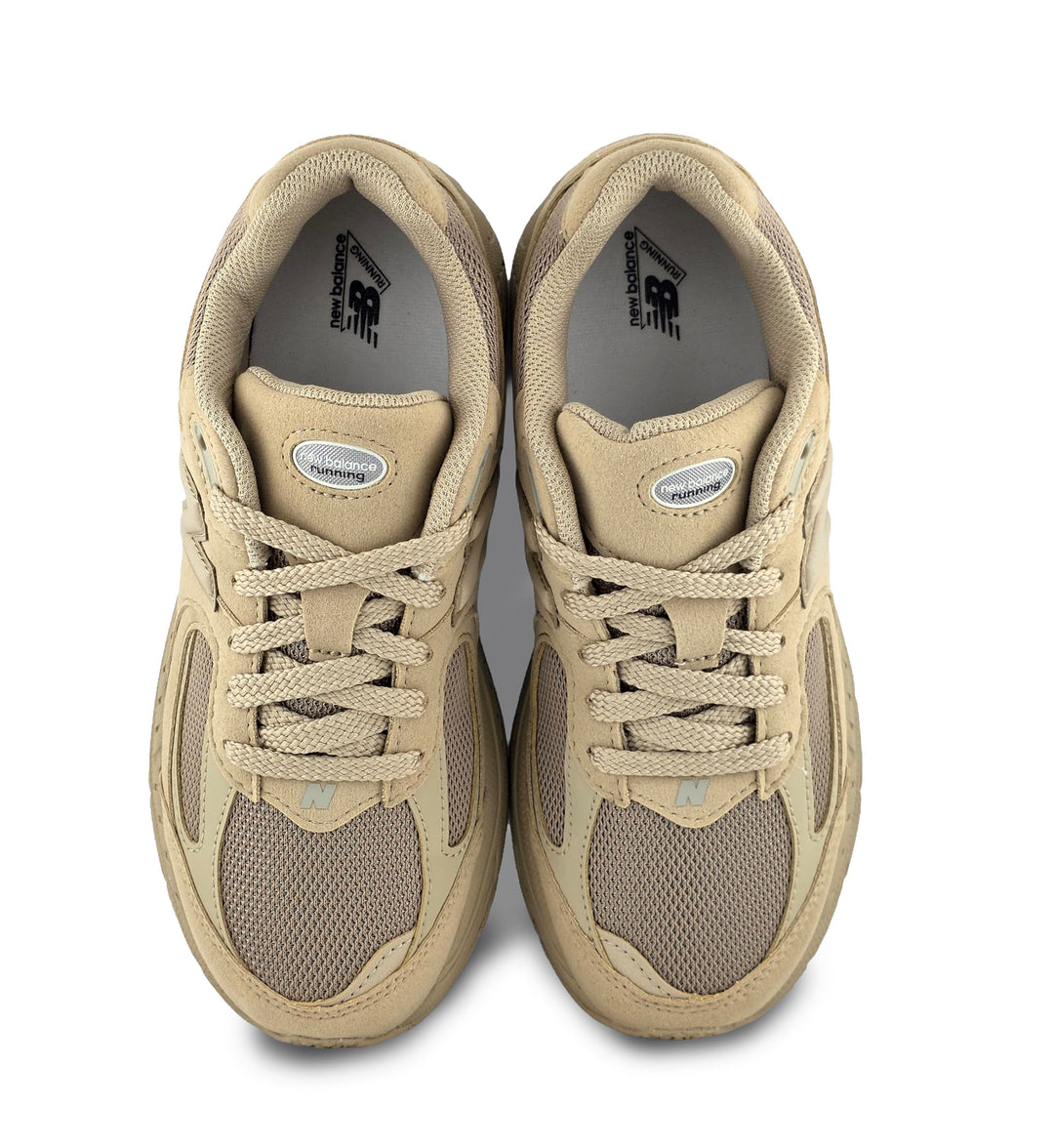 New Balance 2002R GS “Stoneware/Silver Metallic” (G20029KL)