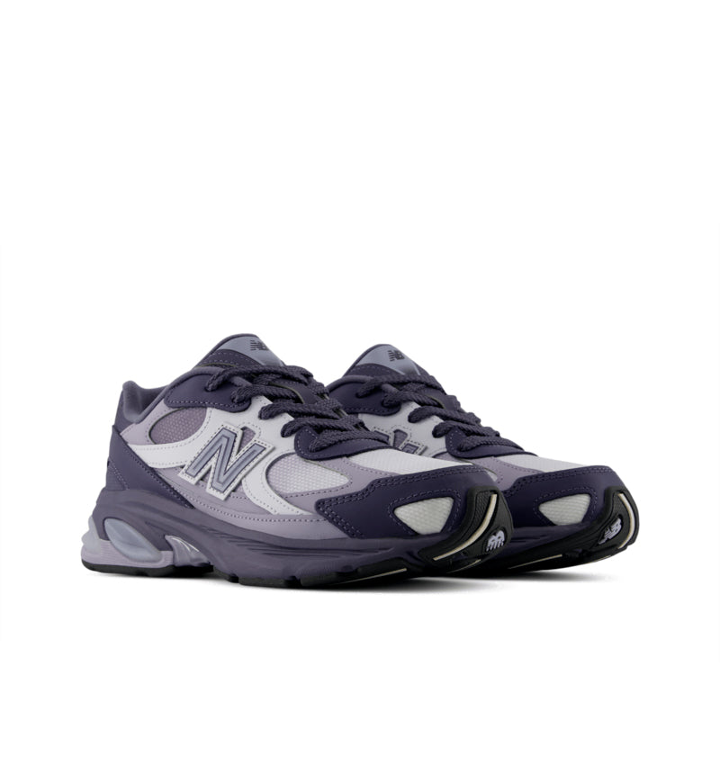 New Balance ABZORB 2010 GS Meteorite Digital Mist G201046X | Pro Feet