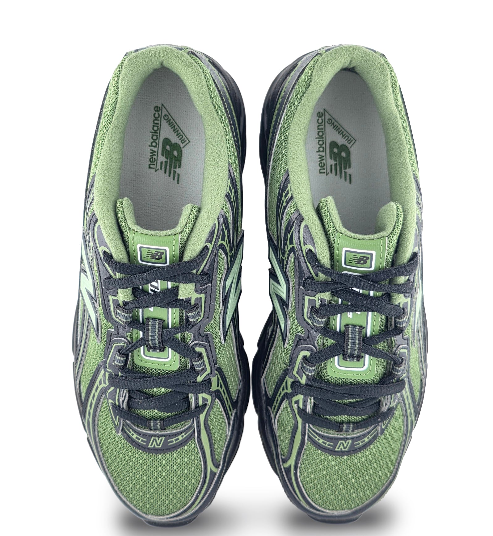 New Balance 740 GS “Green Grey/Utility Green-Black” (G740741)