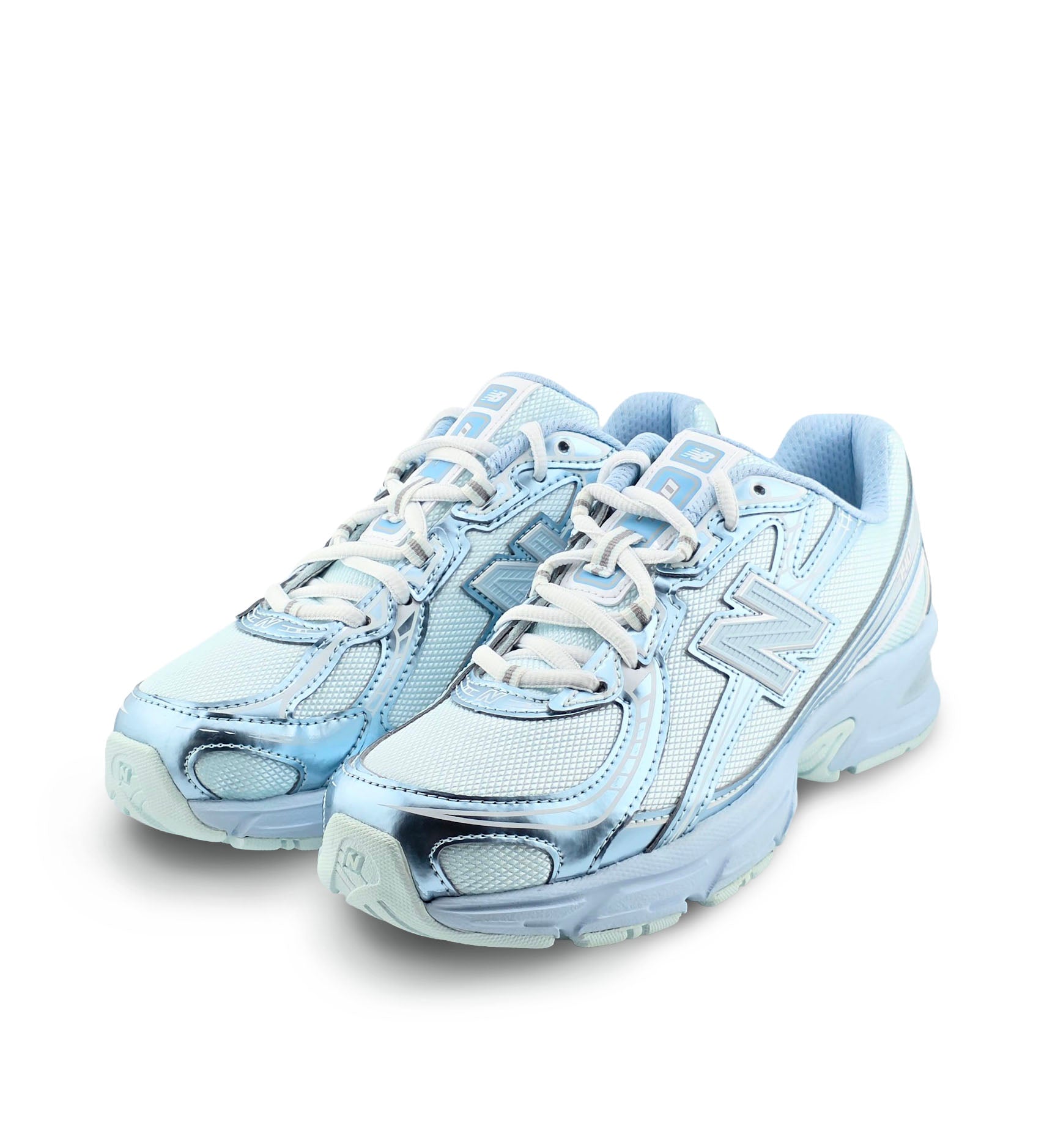 New Balance 740 GS Glint Blue/Oxford Blue G7407LM | Pro Feet