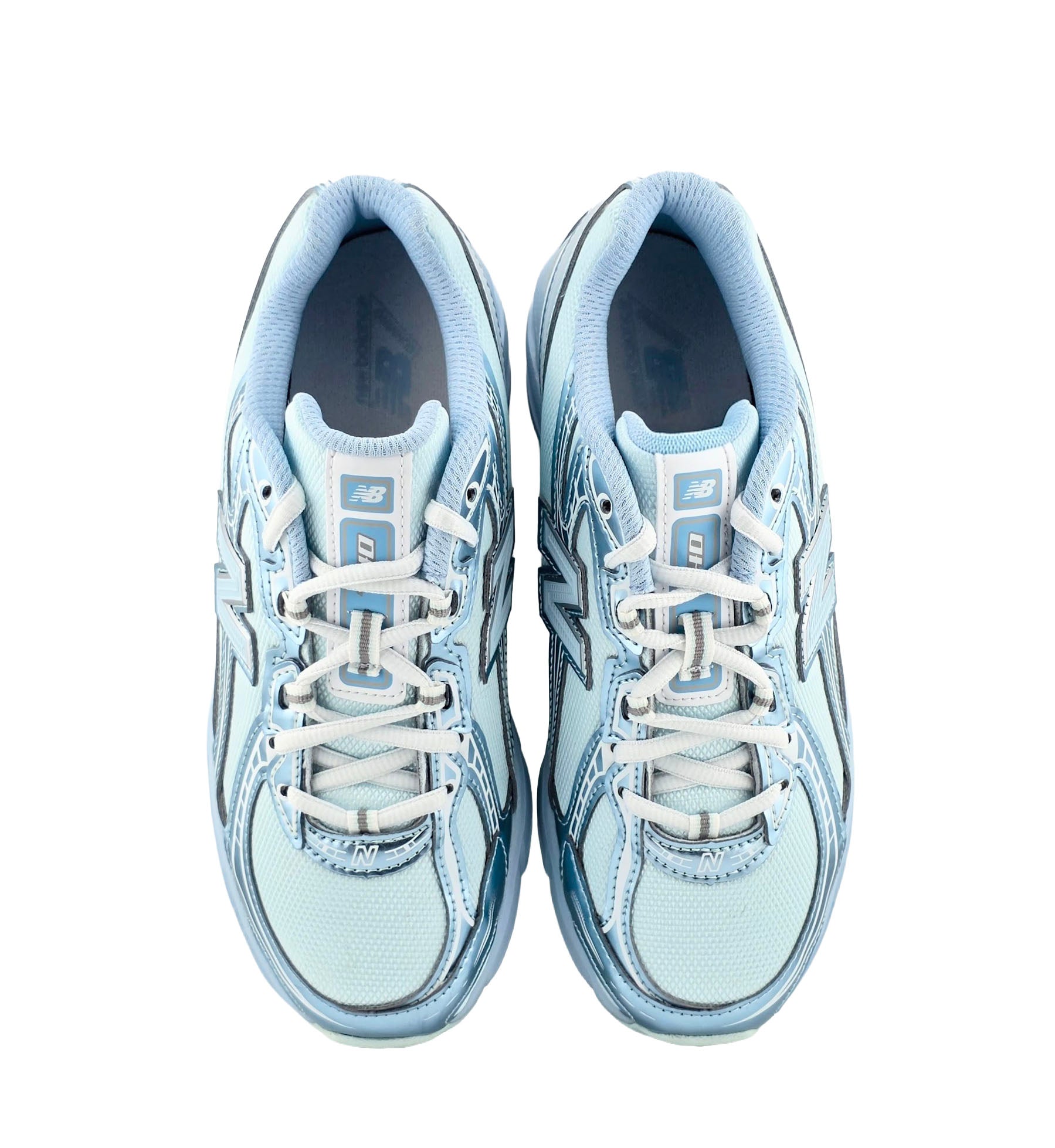 New Balance 740 GS Glint Blue/Oxford Blue G7407LM | Pro Feet