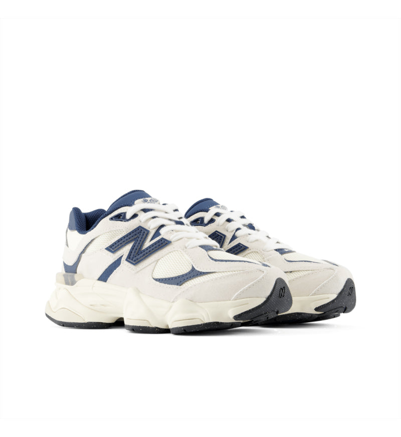 New Balance 9060 GS NB Navy Linen G90602JM | Pro Feet