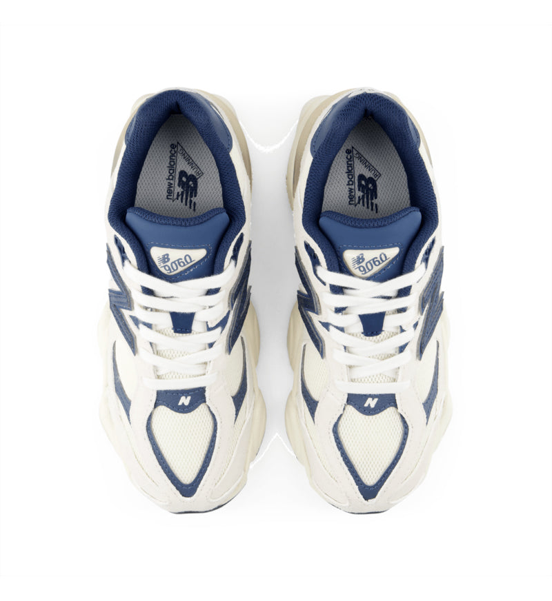 New Balance 9060 GS NB Navy Linen G90602JM | Pro Feet