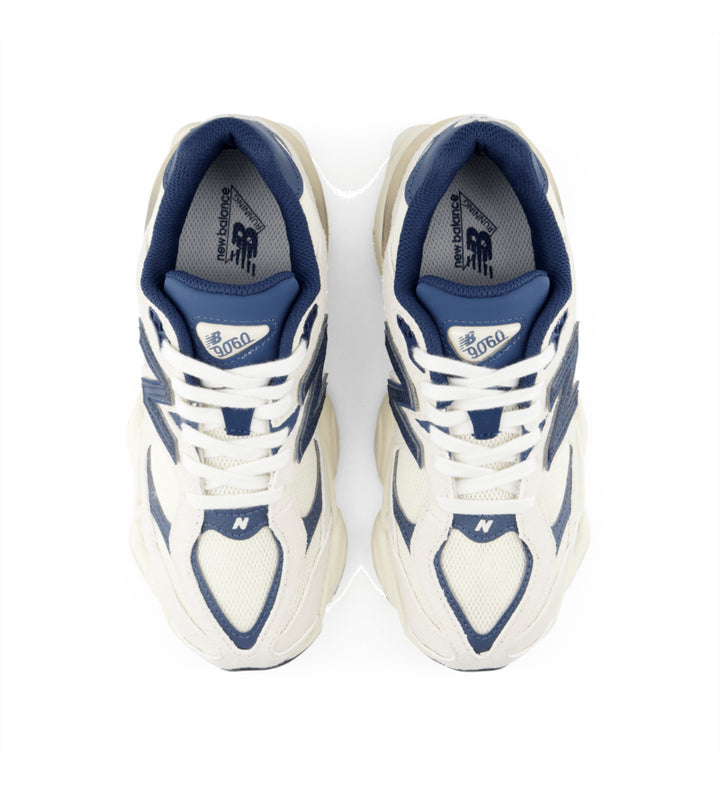New Balance 9060 GS NB Navy Linen G90602JM | Pro Feet