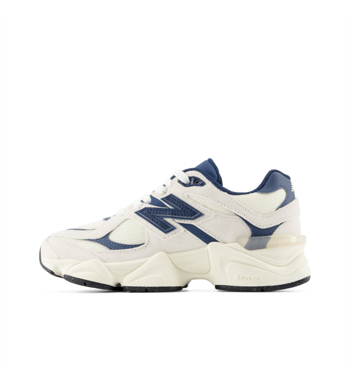 New Balance 9060 GS NB Navy Linen G90602JM | Pro Feet