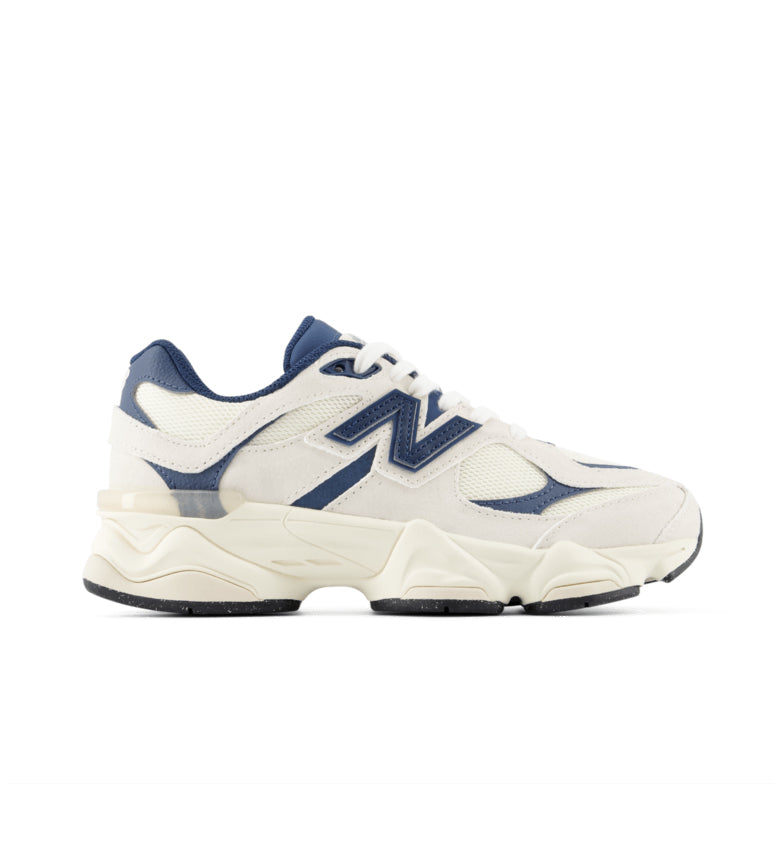 New Balance 9060 GS NB Navy Linen G90602JM | Pro Feet