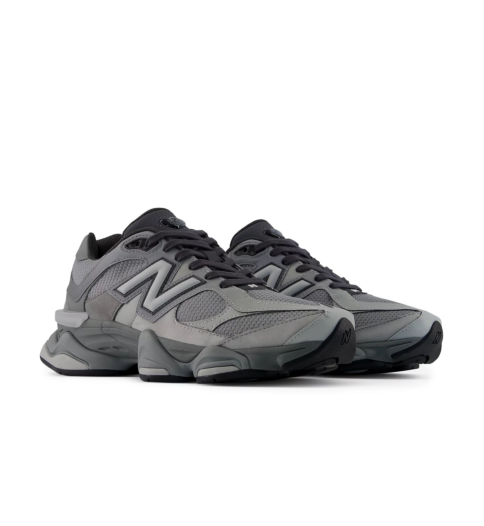 New Balance 9060 Lace GS Slate Grey Harbor Grey G90602P4 | Pro Feet