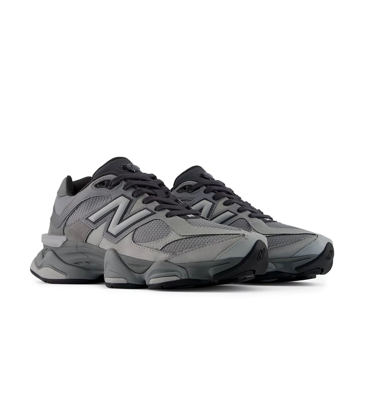 New Balance 9060 Lace GS Slate Grey Harbor Grey G90602P4 | Pro Feet