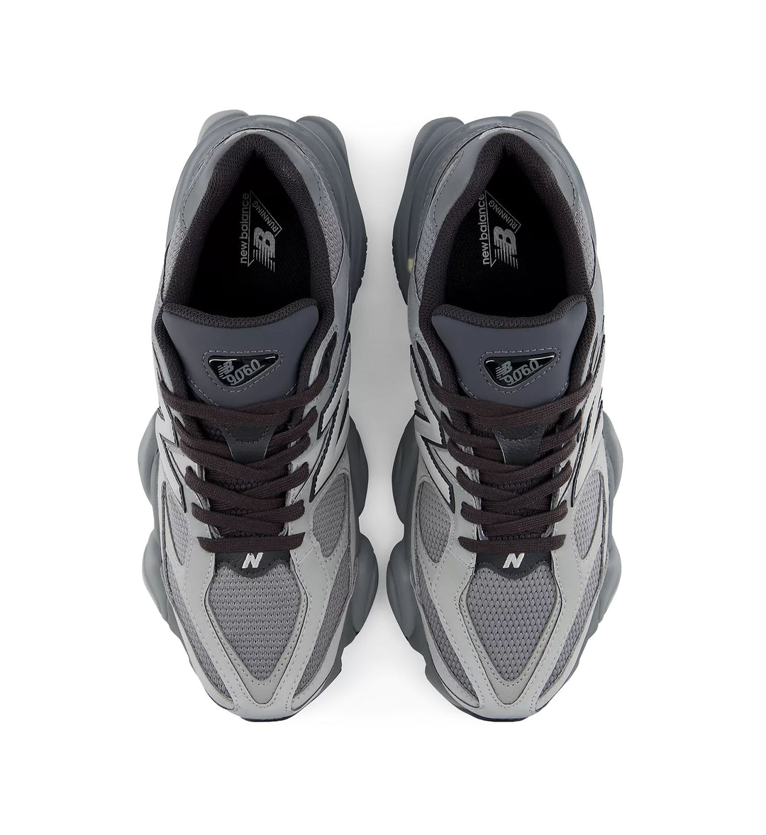 New Balance 9060 Lace GS Slate Grey Harbor Grey G90602P4 | Pro Feet