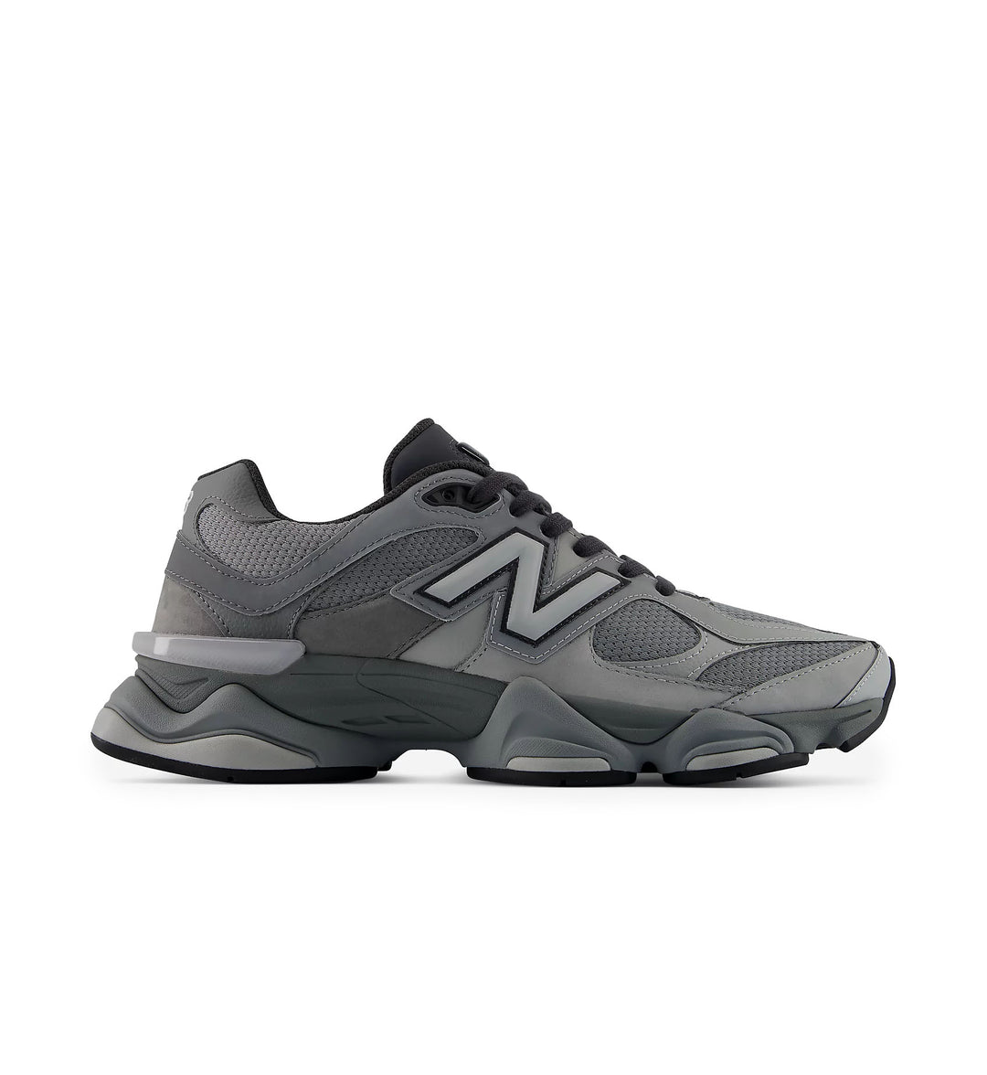 New Balance 9060 Lace GS Slate Grey Harbor Grey G90602P4 | Pro Feet