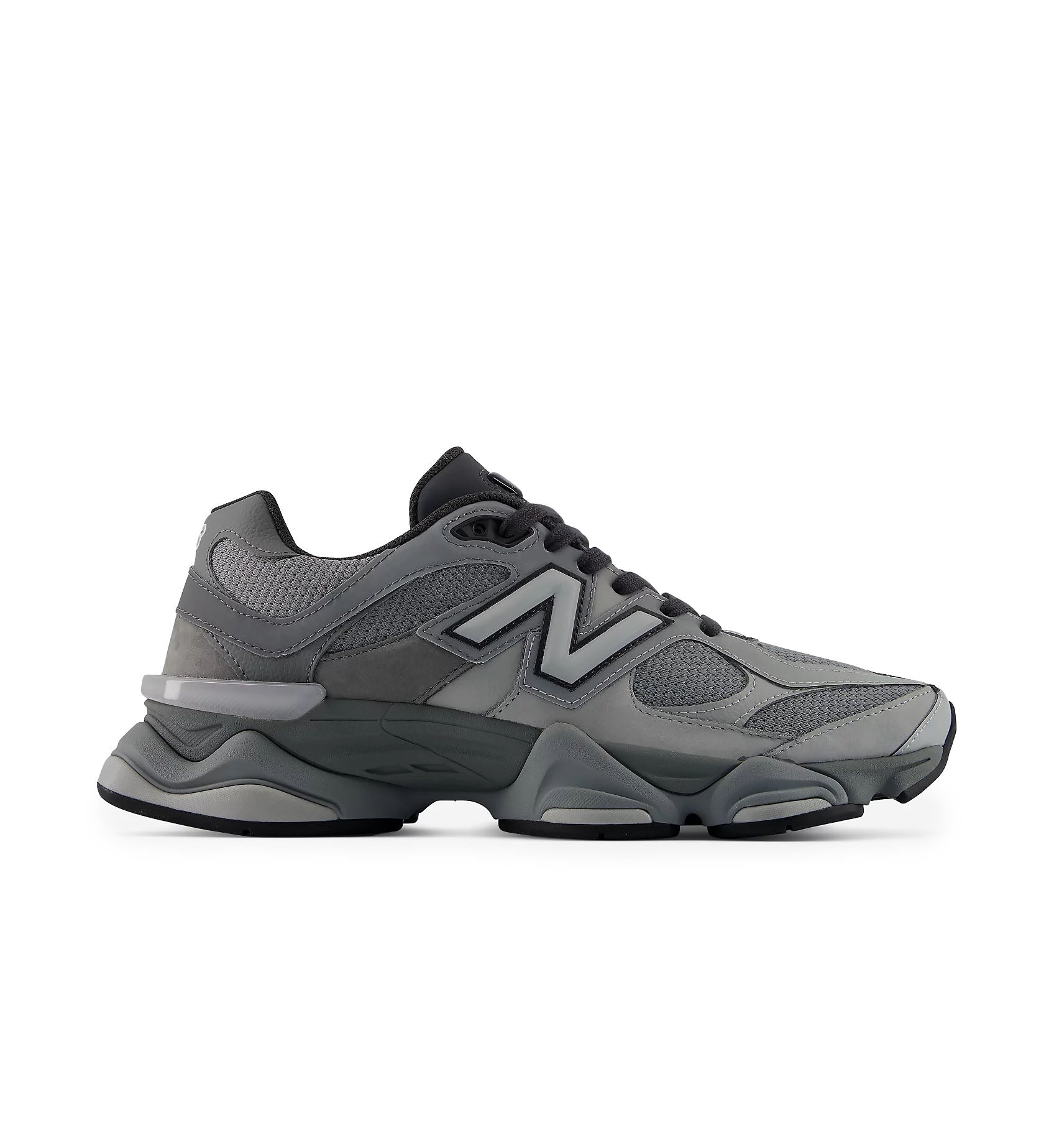New Balance 9060 Lace GS Slate Grey Harbor Grey G90602P4 | Pro Feet