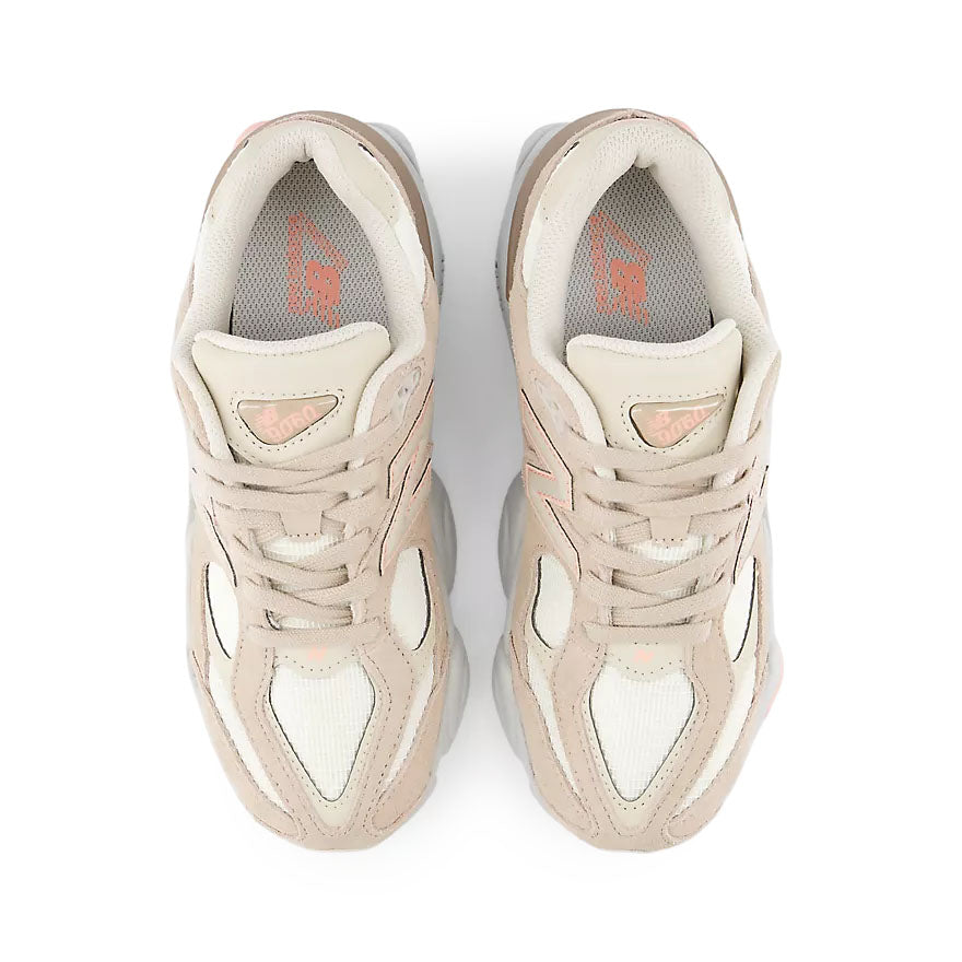 New Balance 9060 GS Mindful Grey Pink Lemonade G90603C7 | Pro Feet
