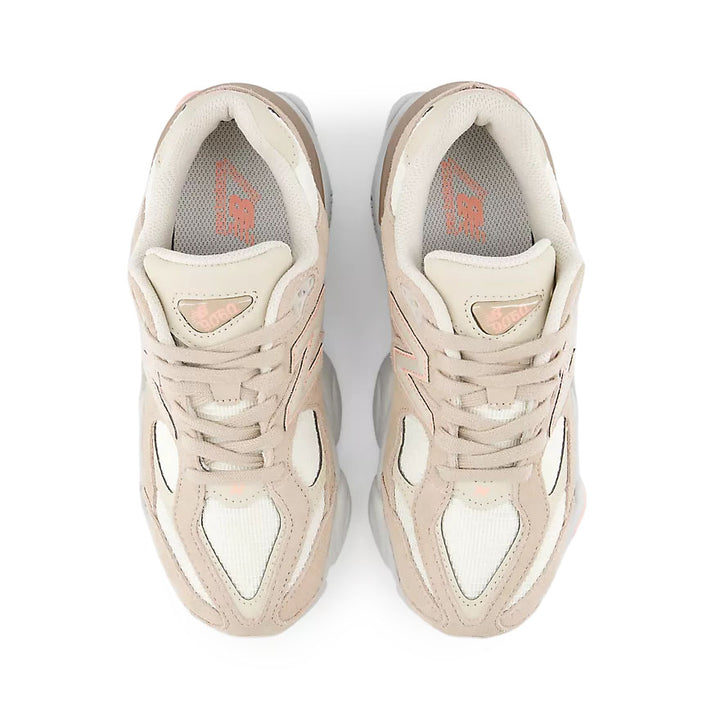 New Balance 9060 GS Mindful Grey Pink Lemonade G90603C7 | Pro Feet