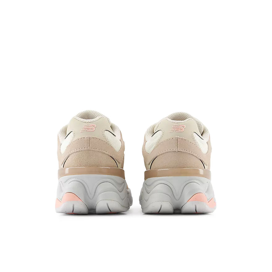 New Balance 9060 GS Mindful Grey Pink Lemonade G90603C7 | Pro Feet