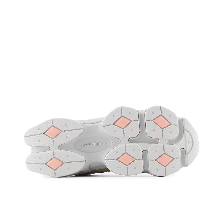 New Balance 9060 GS Mindful Grey Pink Lemonade G90603C7 | Pro Feet