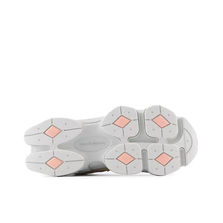 New Balance 9060 GS Mindful Grey Pink Lemonade G90603C7 | Pro Feet