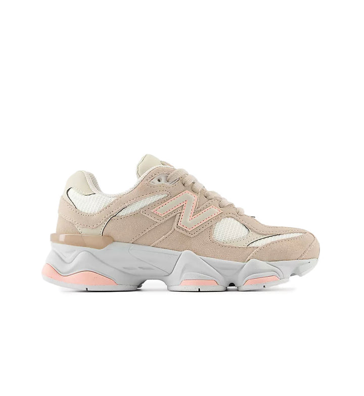 New Balance 9060 GS Mindful Grey Pink Lemonade G90603C7 | Pro Feet