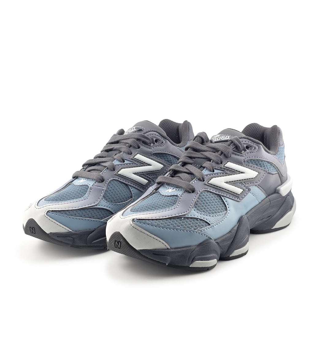 New Balance 9060 GS Shadow Blue Dark Night G9060793 | Pro Feet