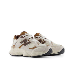 New Balance 9060 Lace GS Breakfast Tea Angora G90609SI | Pro Feet