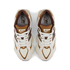 New Balance 9060 Lace GS Breakfast Tea Angora G90609SI | Pro Feet