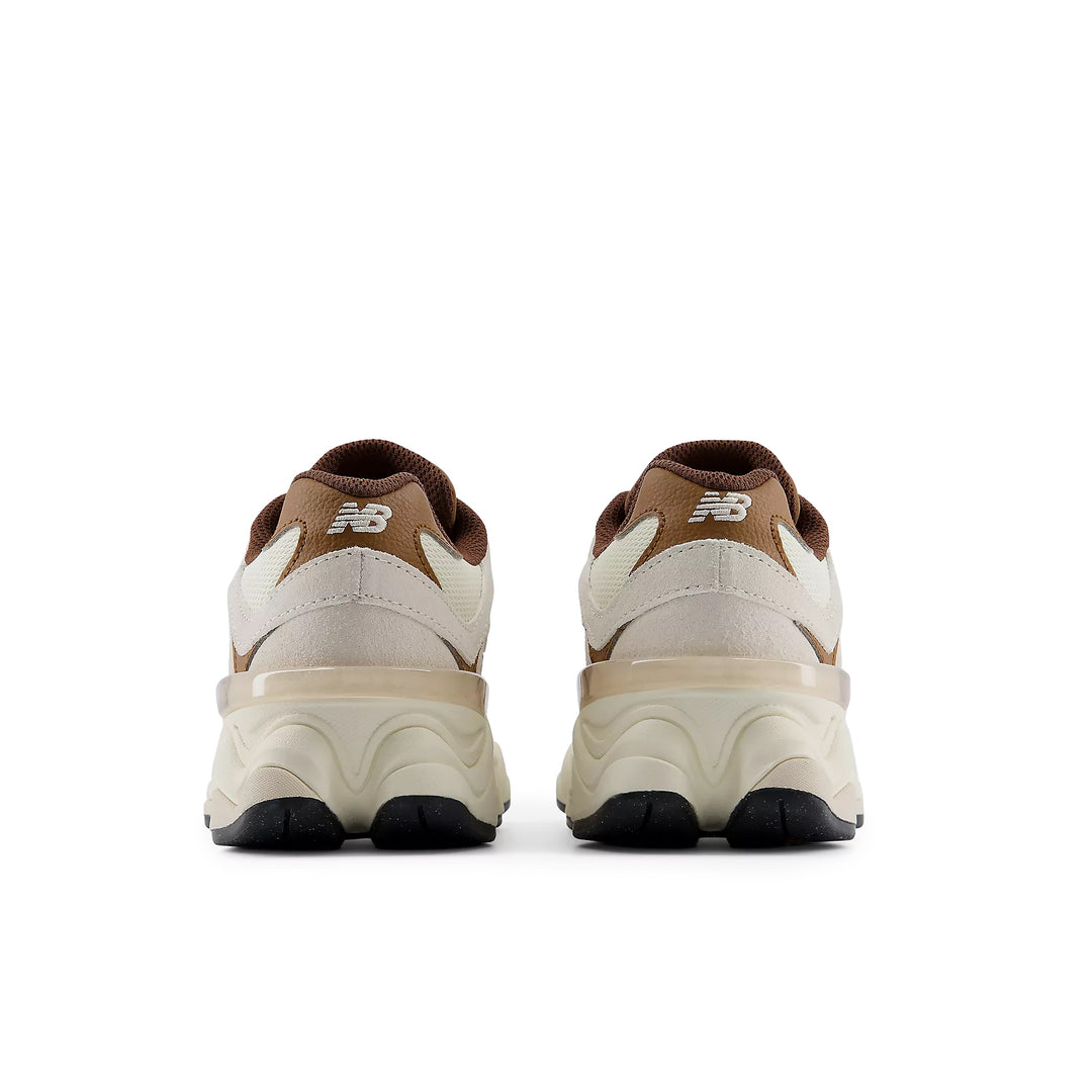 New Balance 9060 Lace GS Breakfast Tea Angora G90609SI | Pro Feet