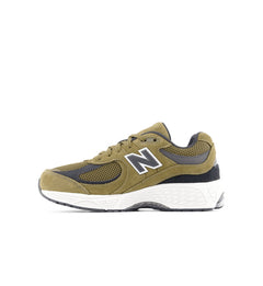 New Balance 2002R GS Woodland/Black GC2002RZ | Pro Feet