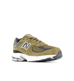 New Balance 2002R GS Woodland/Black GC2002RZ | Pro Feet