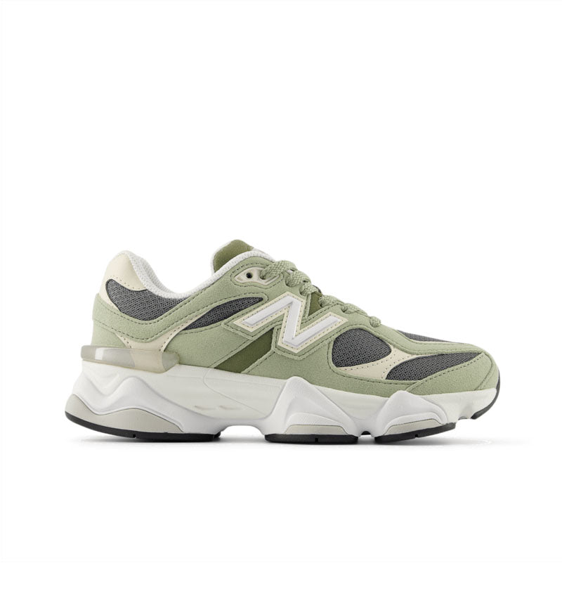 New Balance 9060 GS Garter Snake/White GC9060CD | Pro Feet