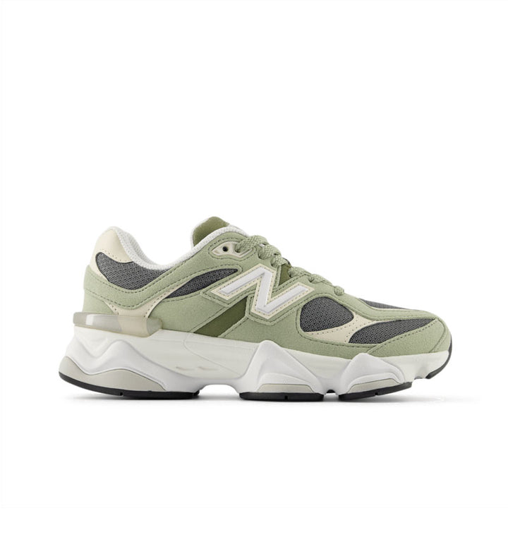New Balance 9060 GS Garter Snake/White GC9060CD | Pro Feet