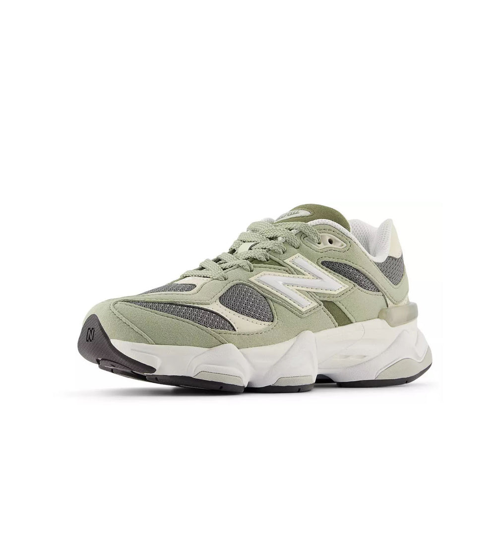 New Balance 9060 GS Garter Snake/White GC9060CD | Pro Feet