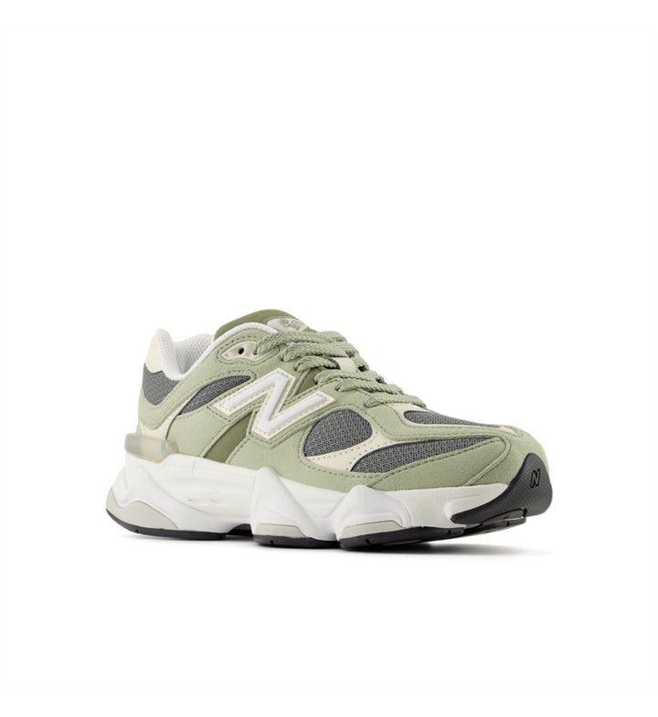New Balance 9060 GS Garter Snake/White GC9060CD | Pro Feet