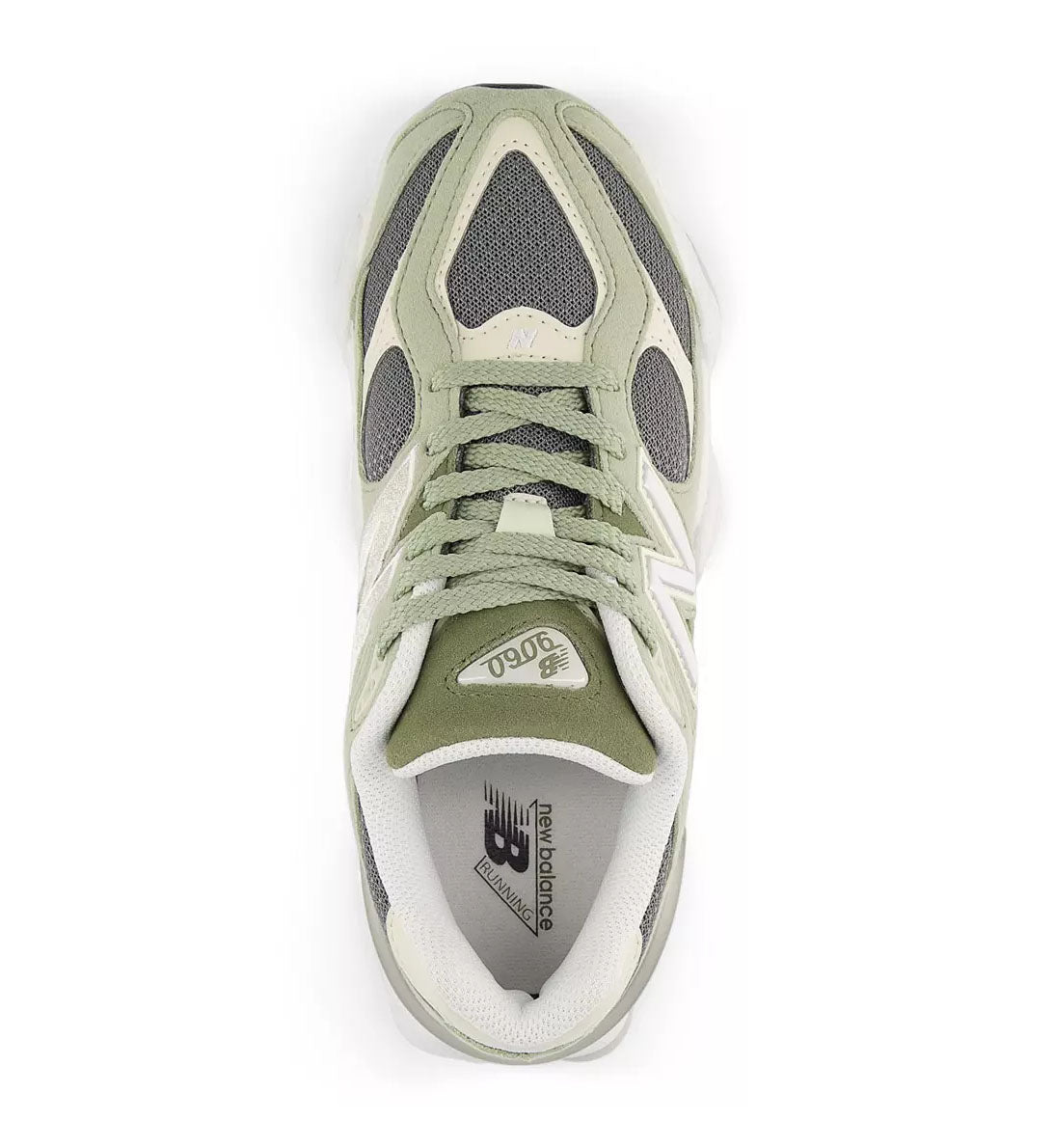 New Balance 9060 GS Garter Snake/White GC9060CD | Pro Feet