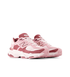 New Balance 9060 GS Pink Granite/Washed Burgundy GC9060EP | Pro Feet