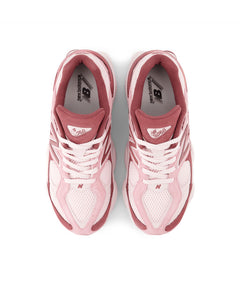 New Balance 9060 GS Pink Granite/Washed Burgundy GC9060EP | Pro Feet