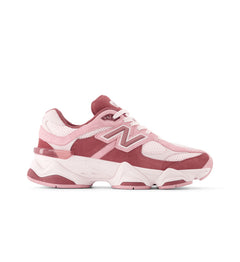 New Balance 9060 GS Pink Granite/Washed Burgundy GC9060EP | Pro Feet